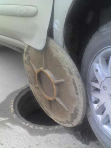 Gulli des Schreckens