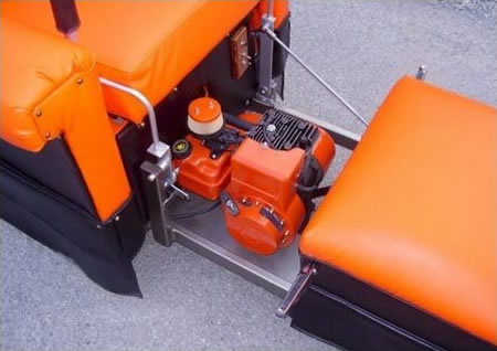 Harley Davidson Sessel