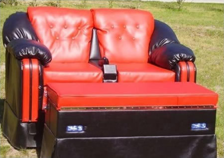 Harley Davidson Sessel