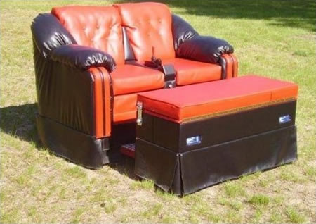 Harley Davidson Sessel