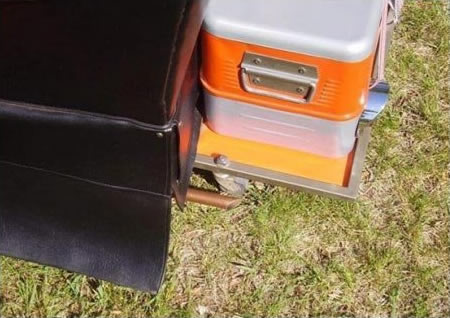 Harley Davidson Sessel