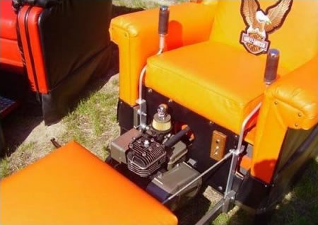 Harley Davidson Sessel