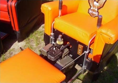 Harley Davidson Sessel