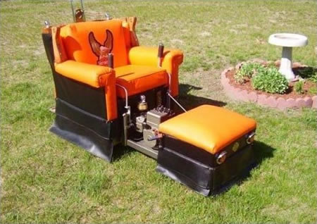 Harley Davidson Sessel