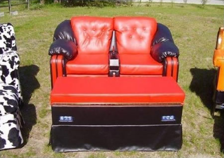 Harley Davidson Sessel