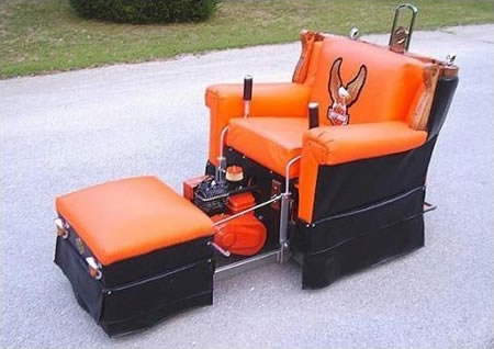 Harley Davidson Sessel