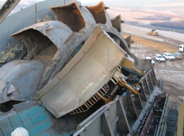 Hey Mann wo ist mein Bulldozer?