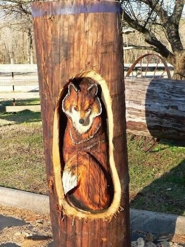 Holzkunst