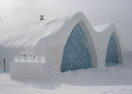 Ice Hotel