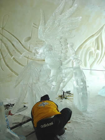 Ice Hotel