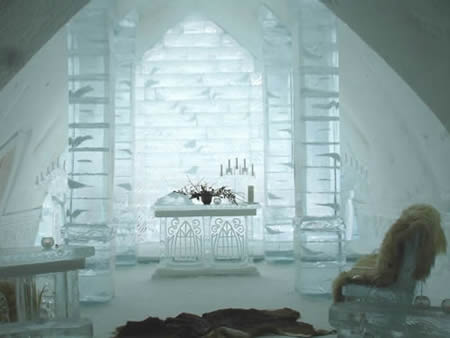 Ice Hotel