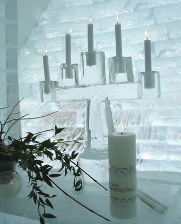 Ice Hotel