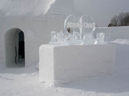 Ice Hotel