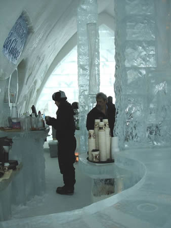 Ice Hotel