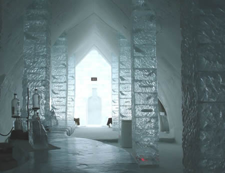 Ice Hotel
