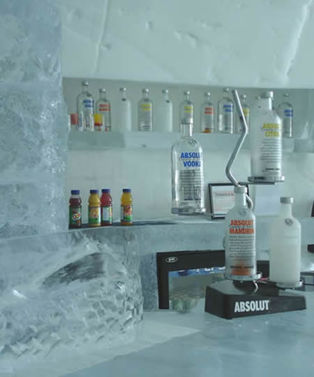 Ice Hotel
