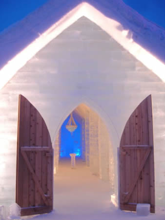 Ice Hotel