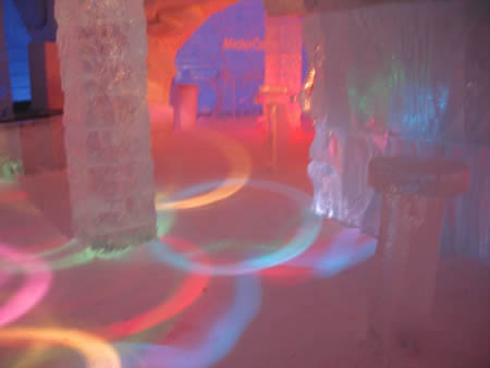 Ice Hotel