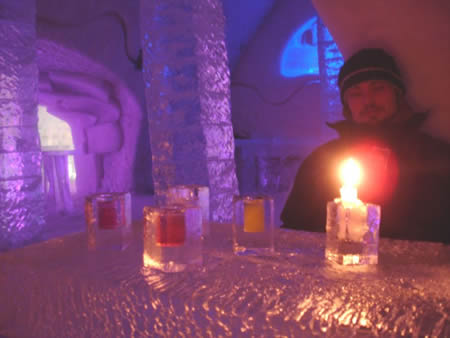 Ice Hotel