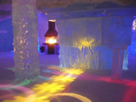 Ice Hotel