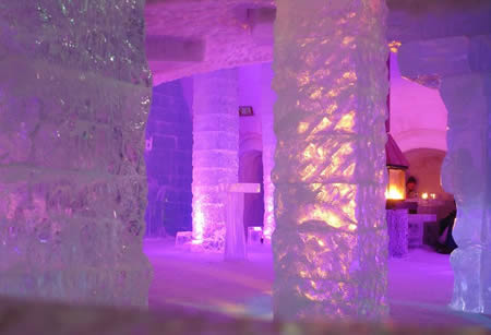Ice Hotel
