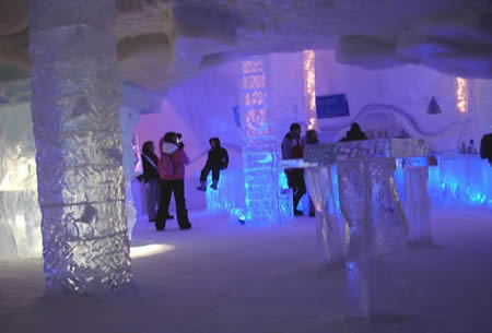 Ice Hotel