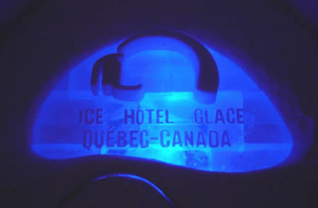 Ice Hotel