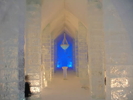 Ice Hotel