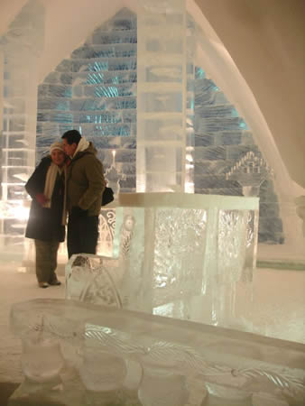 Ice Hotel