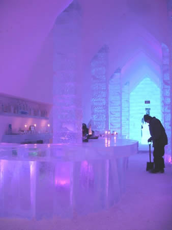 Ice Hotel