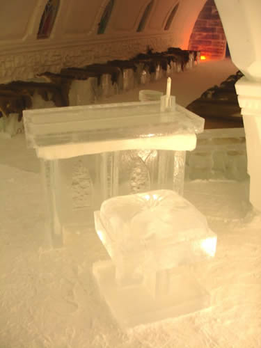 Ice Hotel