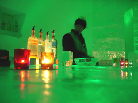 Ice Hotel