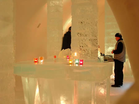 Ice Hotel