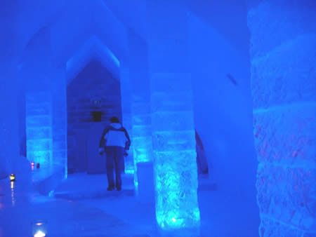 Ice Hotel