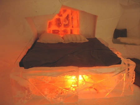 Ice Hotel