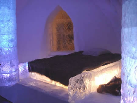 Ice Hotel