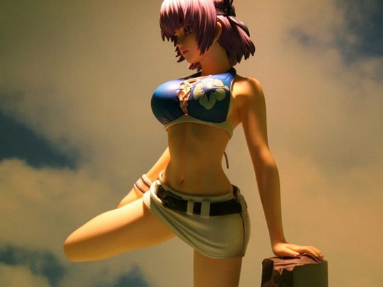 japanisches Spielzeug