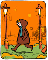 Jedes Wochenende das gleiche