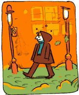 Jedes Wochenende das gleiche