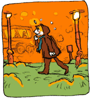 Jedes Wochenende das gleiche