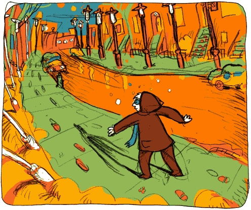 Jedes Wochenende das gleiche