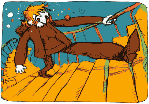 Jedes Wochenende das gleiche