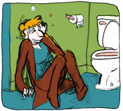 Jedes Wochenende das gleiche