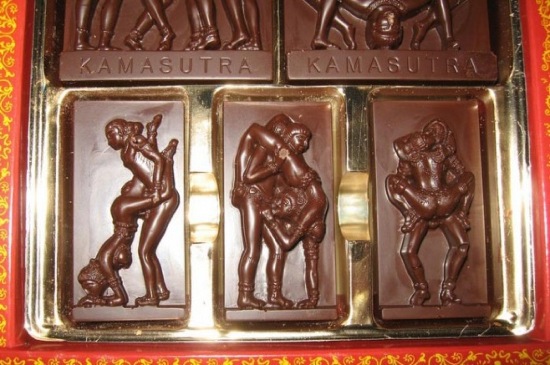 Kamastutra - Schokolade