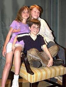 Kinder sind suess oder auch nicht…