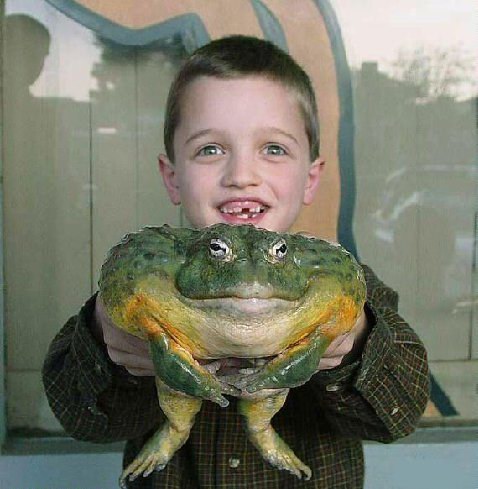 Kinder sind suess oder auch nicht…