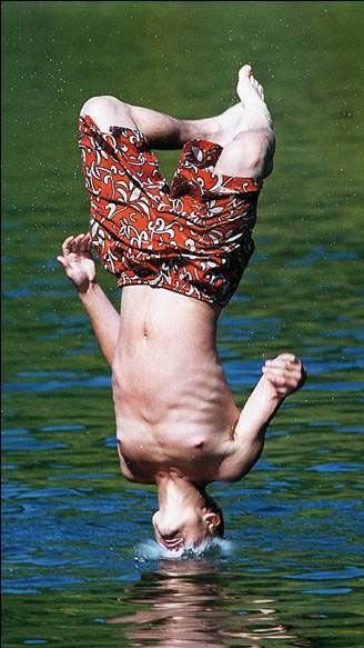 Kinder sind suess oder auch nicht…