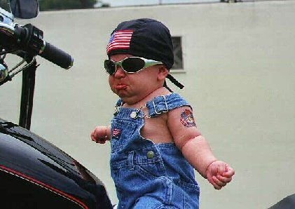 Kinder sind suess oder auch nicht…