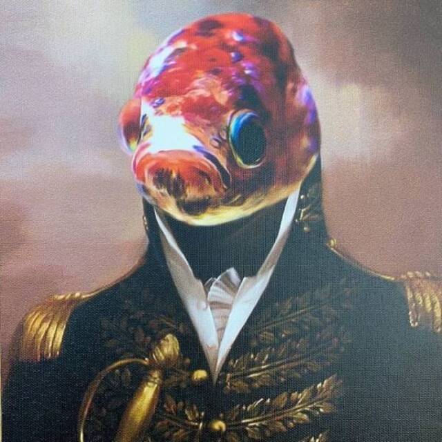 majestätische Tierportraits