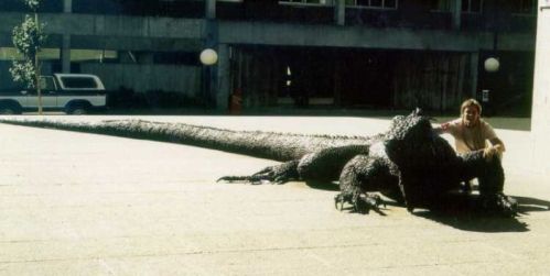 komische Statuen - Teil 2